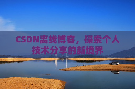 CSDN离线博客，探索个人技术分享的新境界